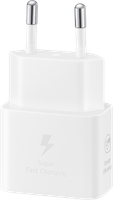 Samsung GaN 25W USB-C-lader