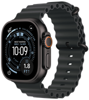Apple Watch Ultra 3 Titan Ocean Band 49mm