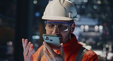 mobilnett som tjeneste - Industrien