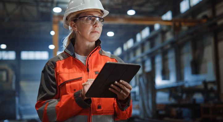 industri - Nettverk som Tjeneste