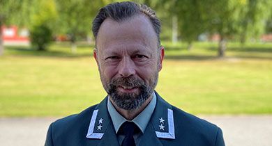 Digital Sikkerhet 2024 - Oberstløytnant Roger Johnsen