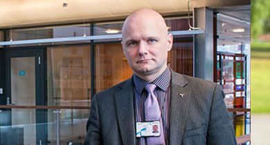 Digital Sikkerhet 2024 - Rolv R. Hauge i Telenor