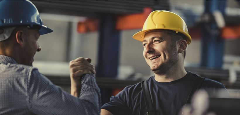 rendundans for industrien