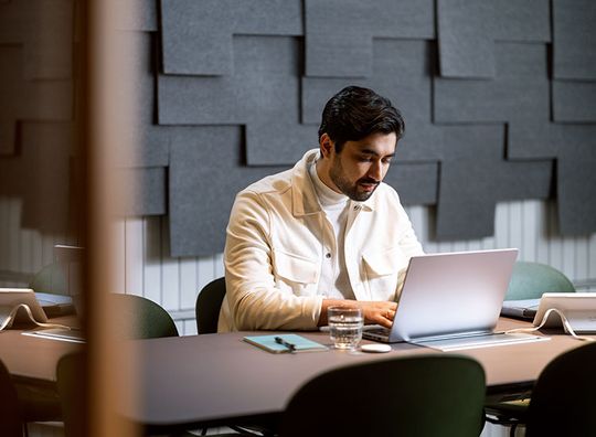 Pålitelig bredbånd for hele kommunen