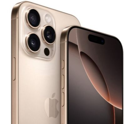 iPhone 16 Pro