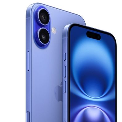 iPhone 16