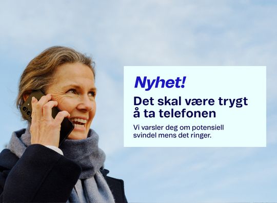 Tryggere telefonbruk i helsetjenesten