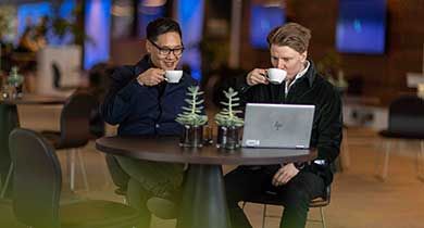 moderne nettverk rådgiver
