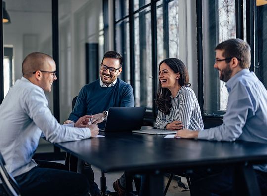 Moderne og sikre nettverk