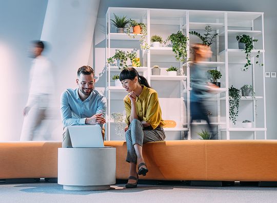 fiber bedrift WiFi Connect