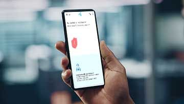 Mobil sikkerhet for helsepersonell