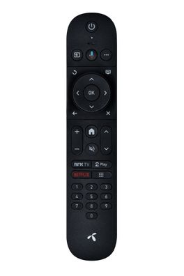 Fjernkontroll T-We 3 - Utstyr til TV