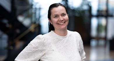 Julianne Merethe Gregersen Stensen