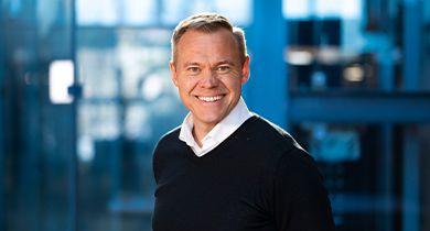 Martin Smidt Sagstuen