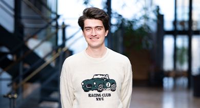 Thomas Lian Ødegaard