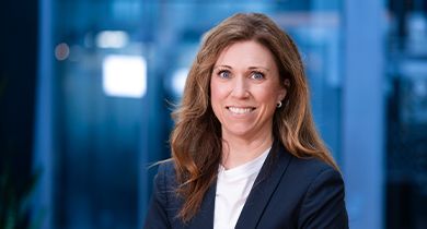 Trude Mette Larsen Svagård