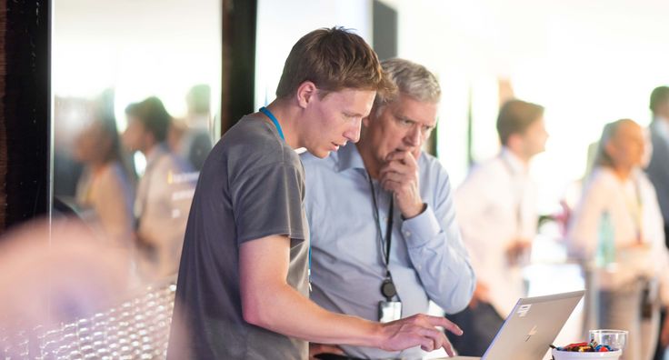 Student og Telenor-ansatt 