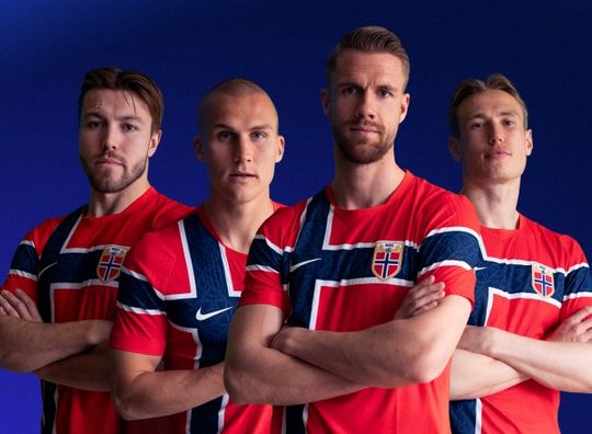 forsvarere på fotballandslaget