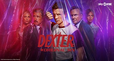 Filmer og serier fra SkyShowtime