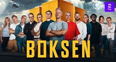 Filmer og serier fra TV2 Play