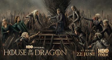 Film- og serietips fra HBO Max.