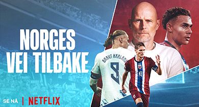 Et serietips på Netflix.