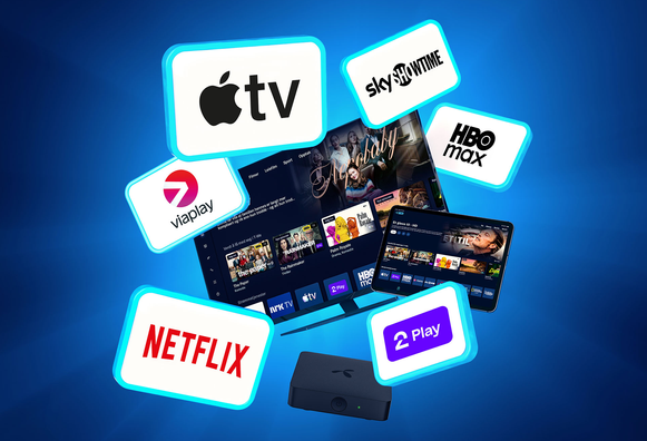 Visualisering av utvalget i T-We