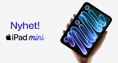 opplev nye ipad mini fra apple
