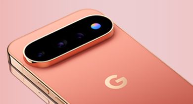 nye google pixel 11 pro i fargen canyon
