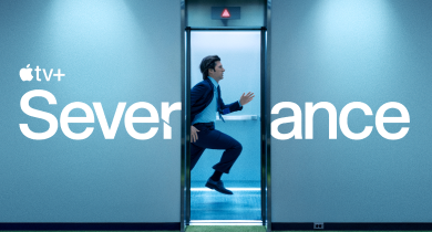 Severance på Apple TV+