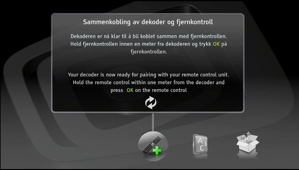 T-We velkomstbilde