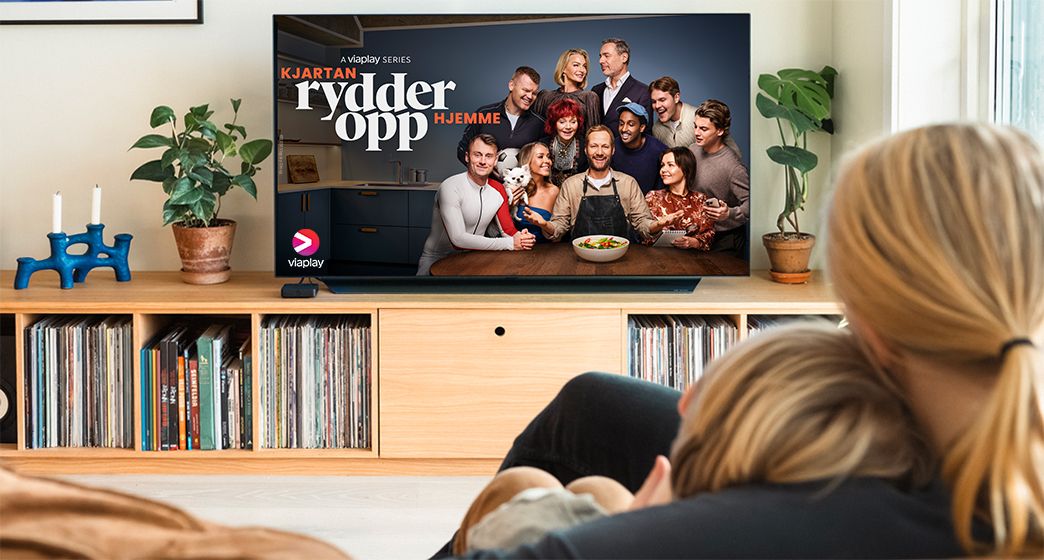 Noen ser på Viaplay fordi de har husket å aktivere Viaplay i T-We. 