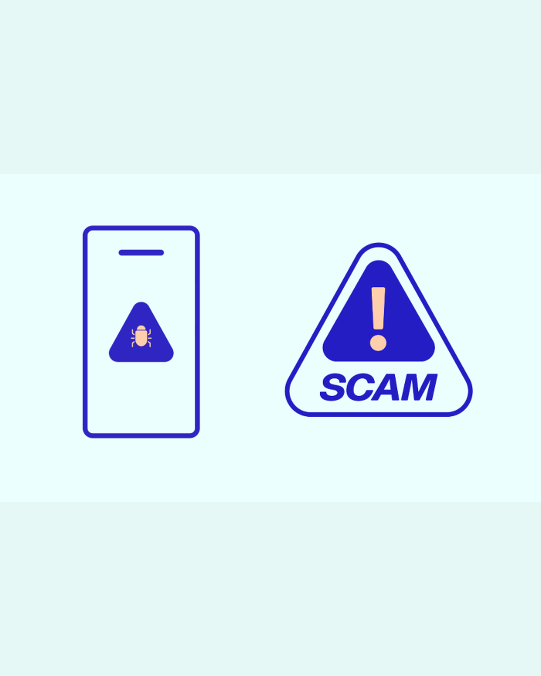 Ikoner til Svindelpulsen