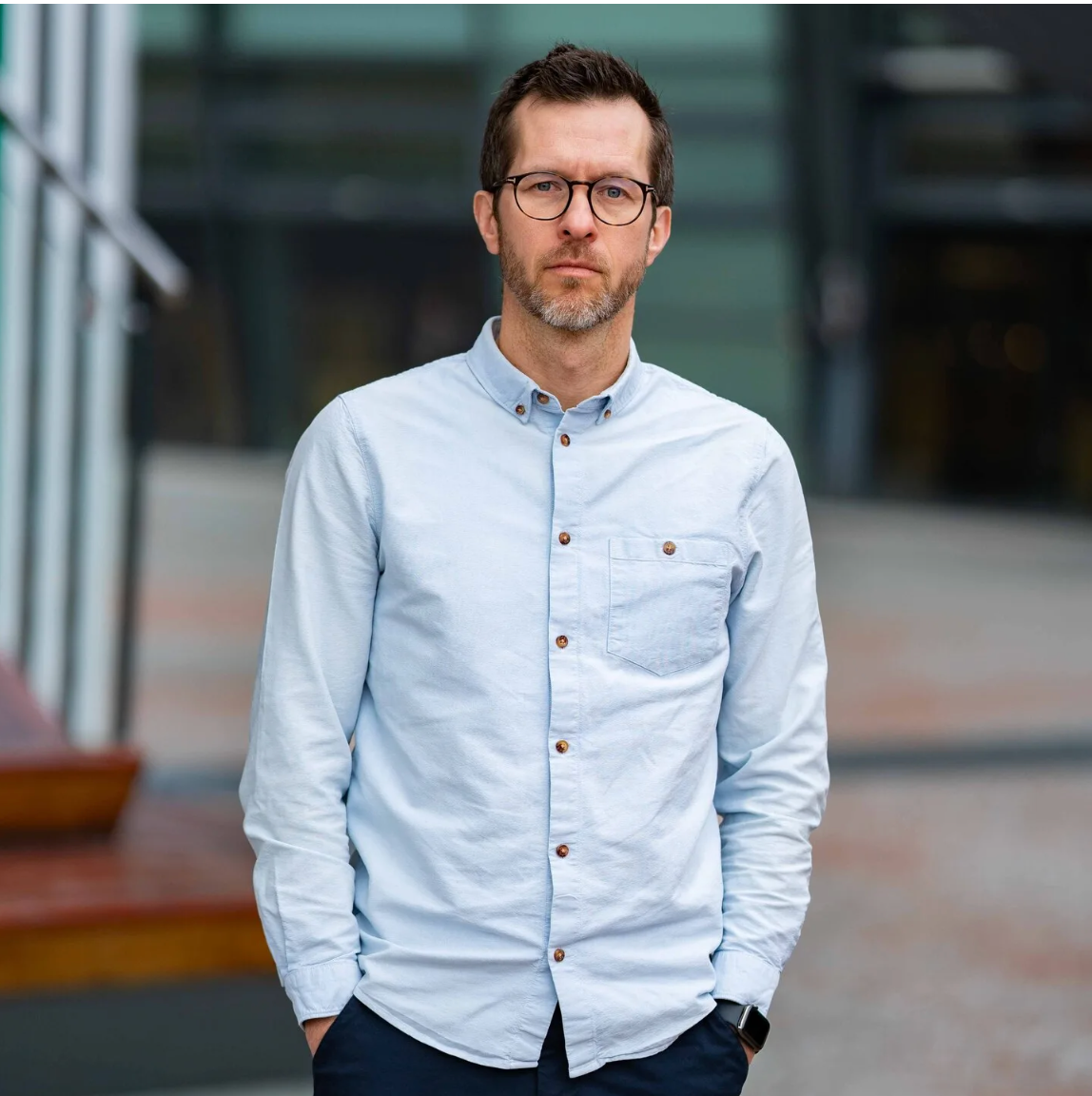 Bjørn Ingeborgrud i Telenor