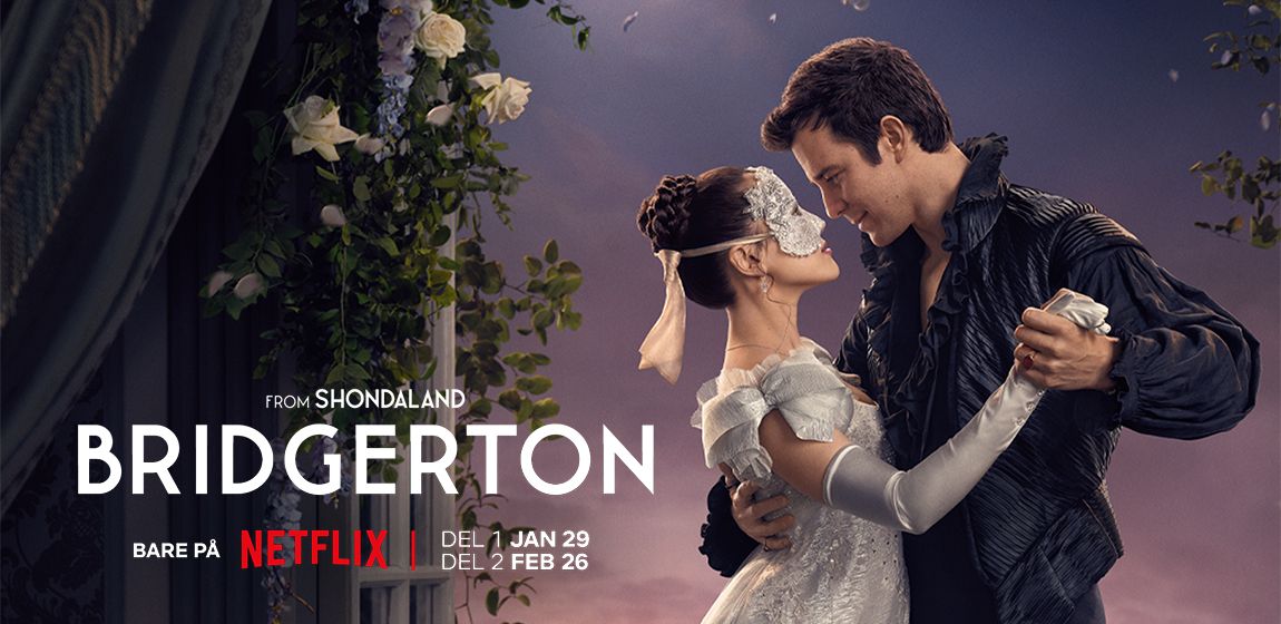 Et av månedens strømmetips, en serie fra Netflix. 