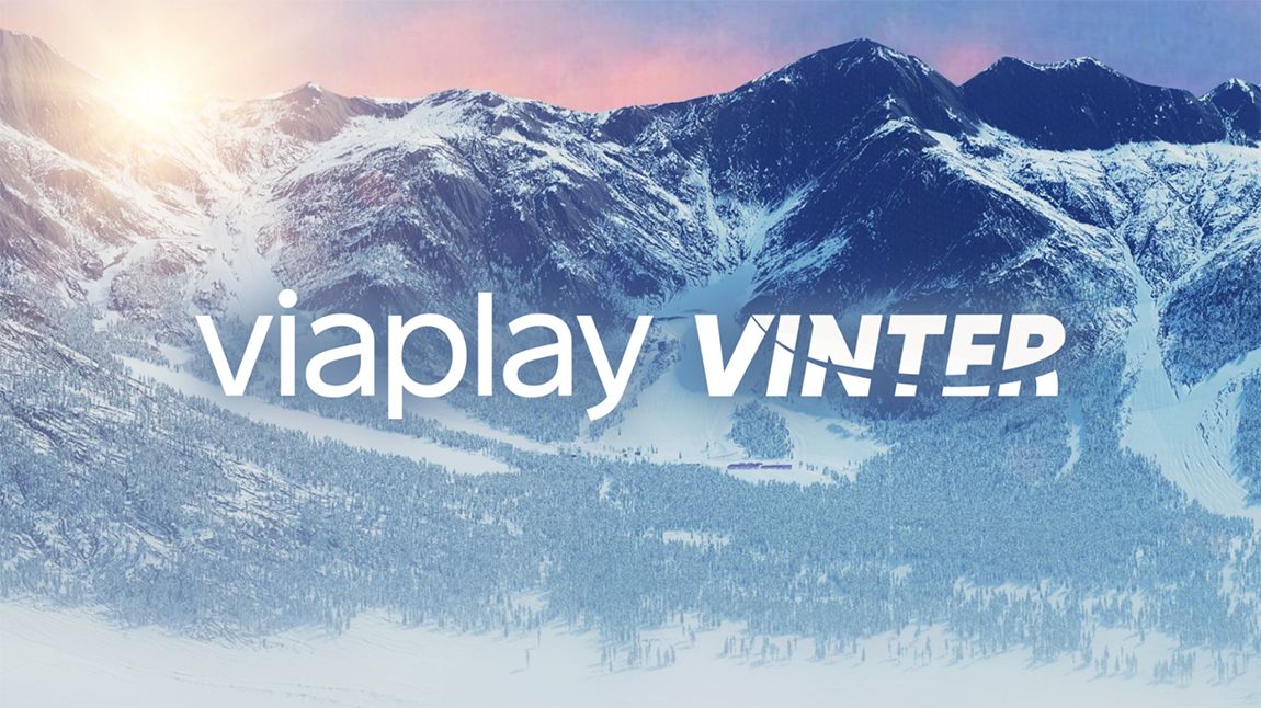Viaplay Vinter, som er noe blant sport i T-We & Streaming.