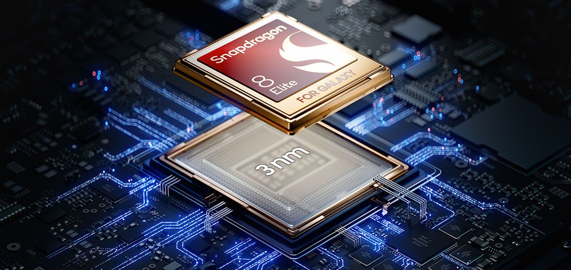 3nm Snapdragon 8 Elite-brikke designet for Galaxy-enheter