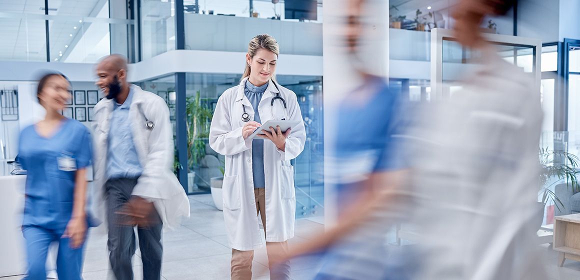 Radiumhospitalet med 5G