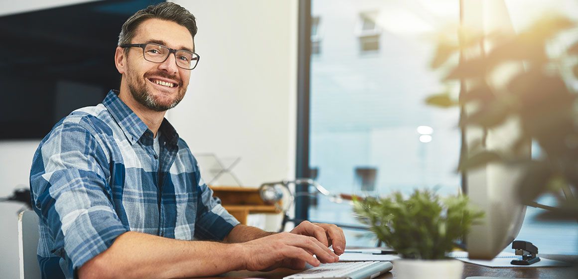 Fra drift til utvikling og digitalisering