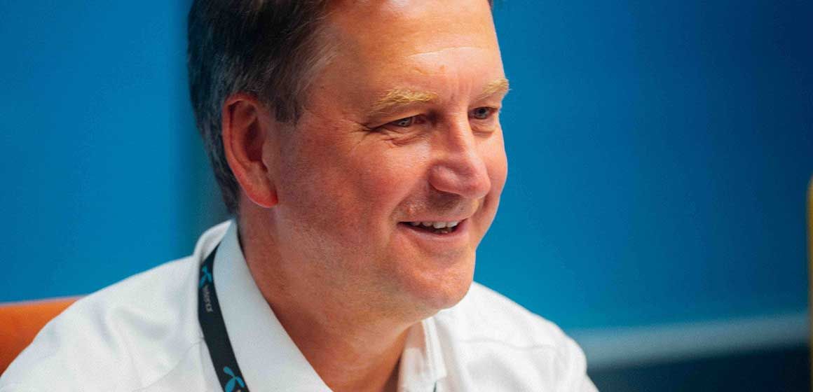 Roger Nerli - Telenor