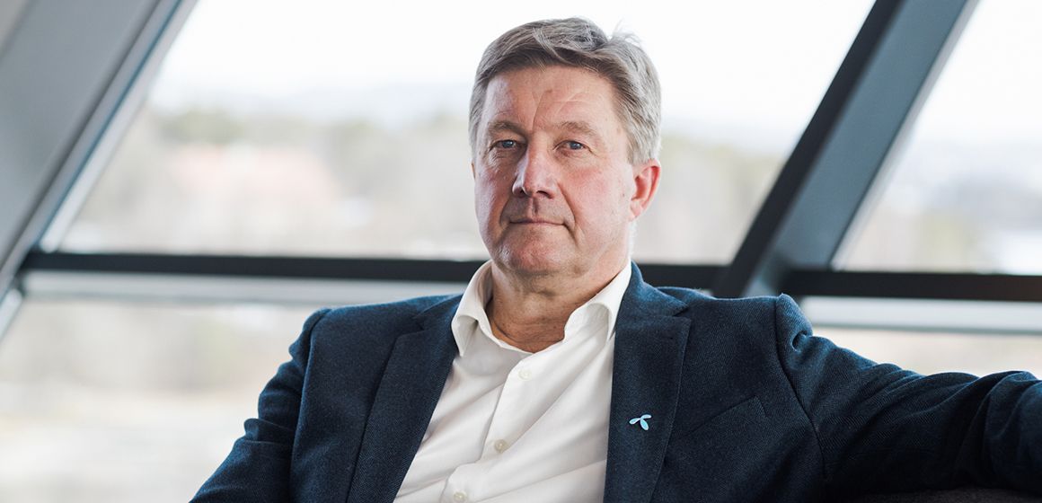 Nettverk - Ekspert på sikkerhet Jan Petter Torgersrud