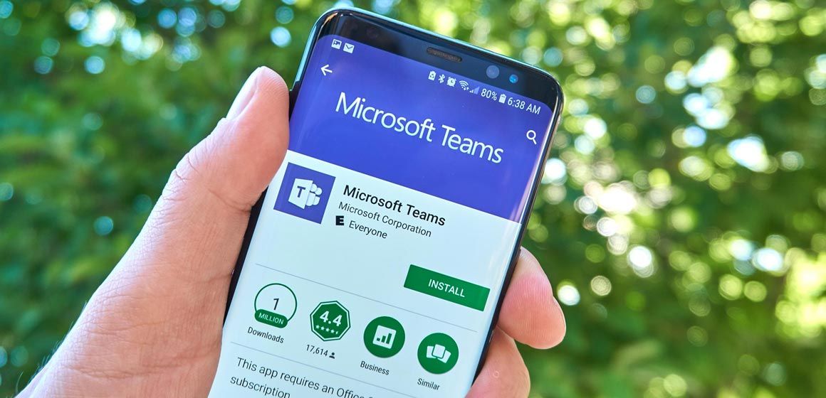 En smartere arbeidsdag med Microsoft Teams fra Telenor