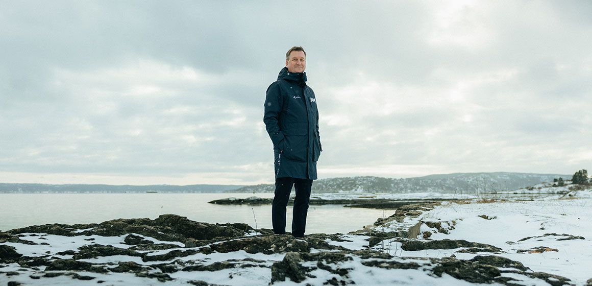 Roger Nerli ute - robusthet i mobilnettet
