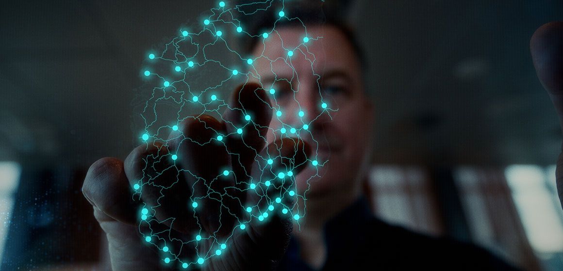 Robusthet i Telenors nett - føringsveier