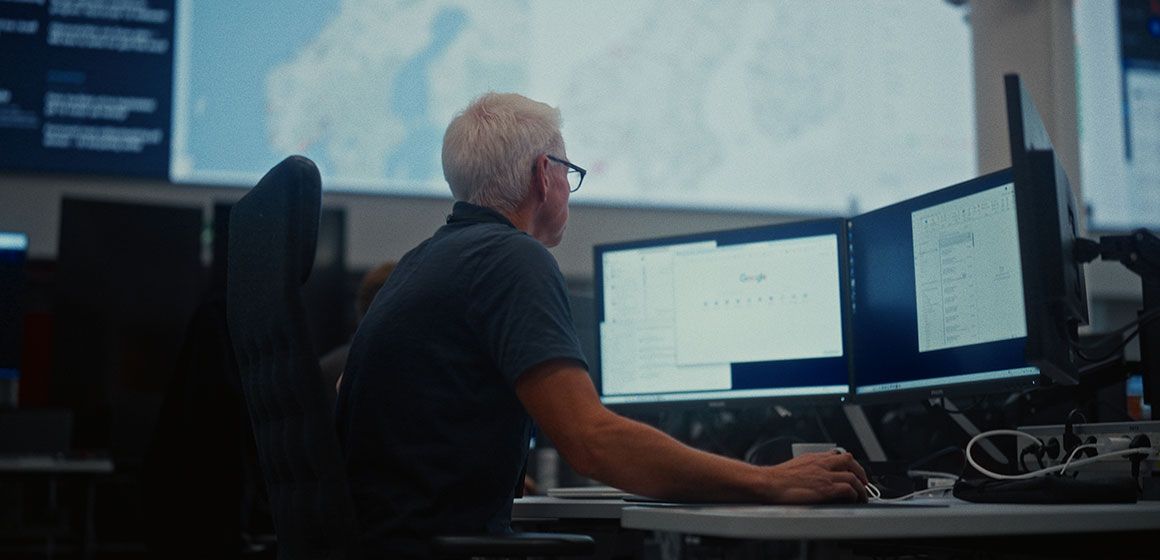 Telenors operasjonssenter