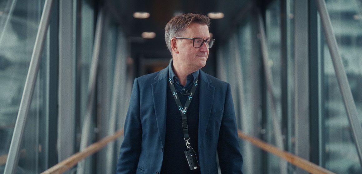 Robusthet i Telenors nett - forteller Roger Nerli, CTO i Telenor Norge