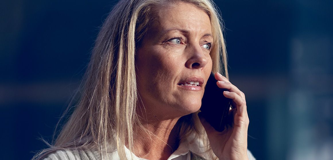 Sikkerhet på mobilen - SafeZone