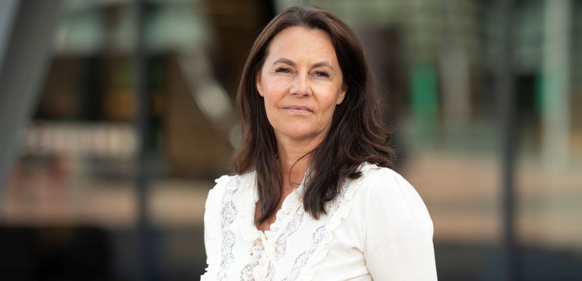Birgitte Engebretsen, CEO Telenor Norge
