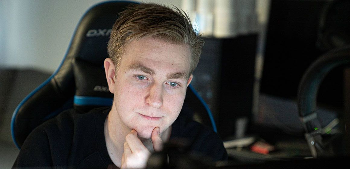 Daniel Christensen, Offensive Security Engineer i Telenor