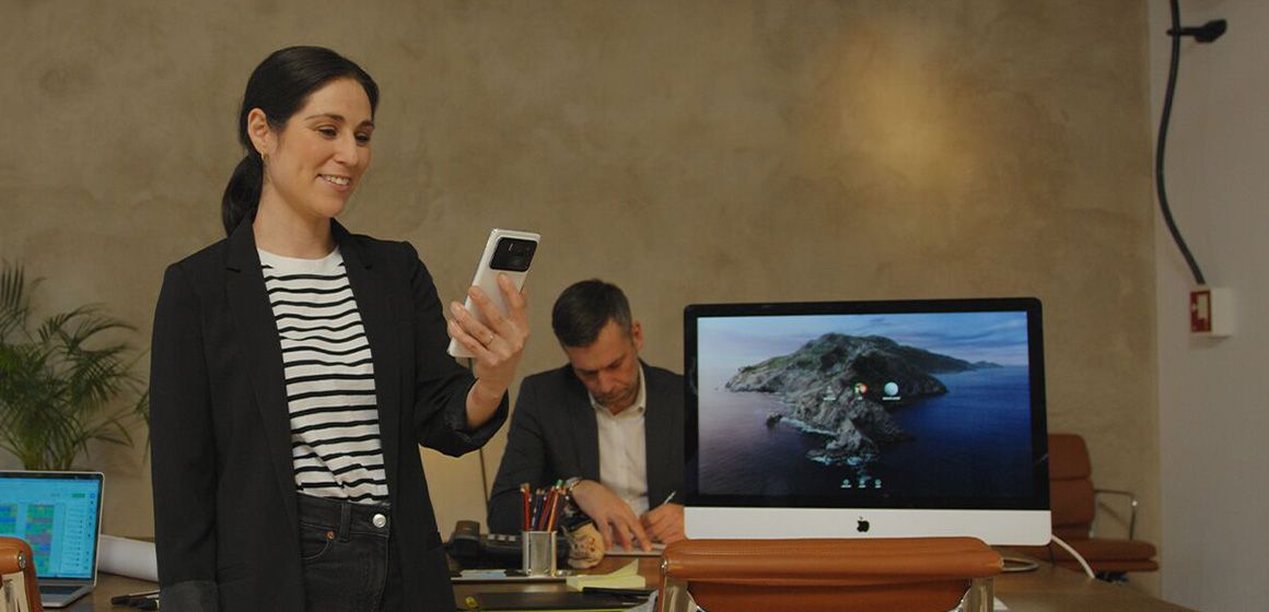 Telenor Bedrift - Mobilt kontor